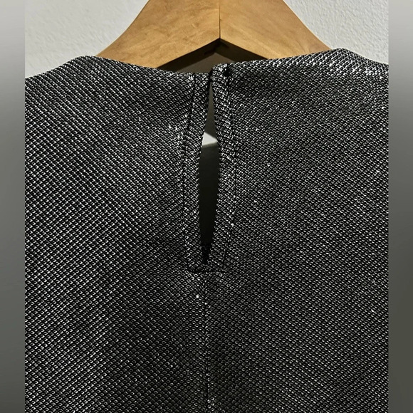 H&M Sequined Mini Dress Size 2 - Picture 10 of 14